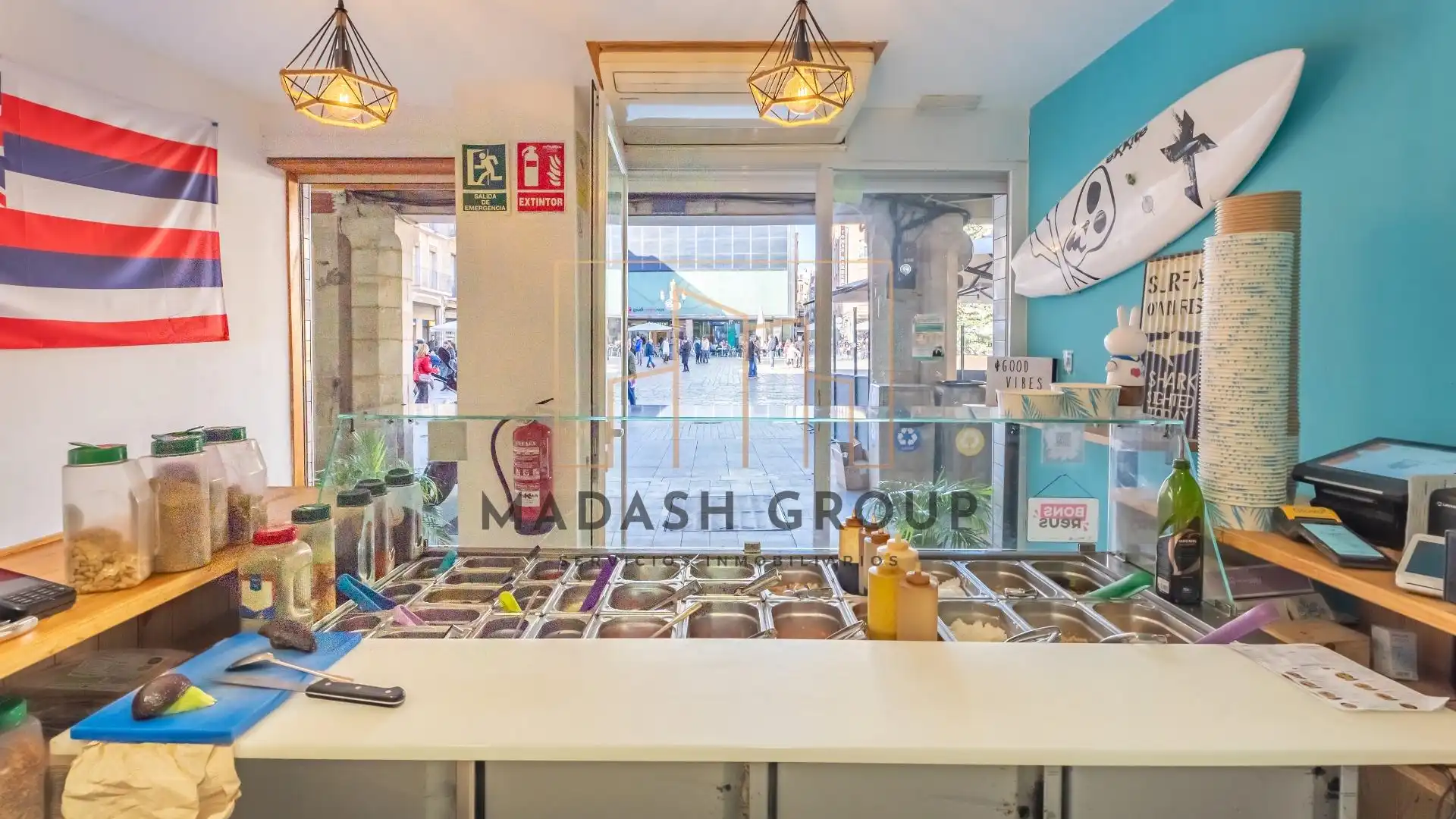 Premises for transfer in Reus  with Air Conditioner and Furnished