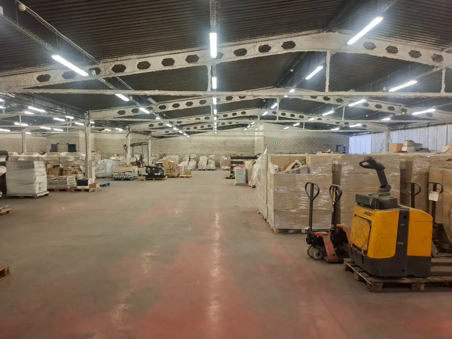 Nau industrial de lloguer a Carrer Y 2, imagen 12