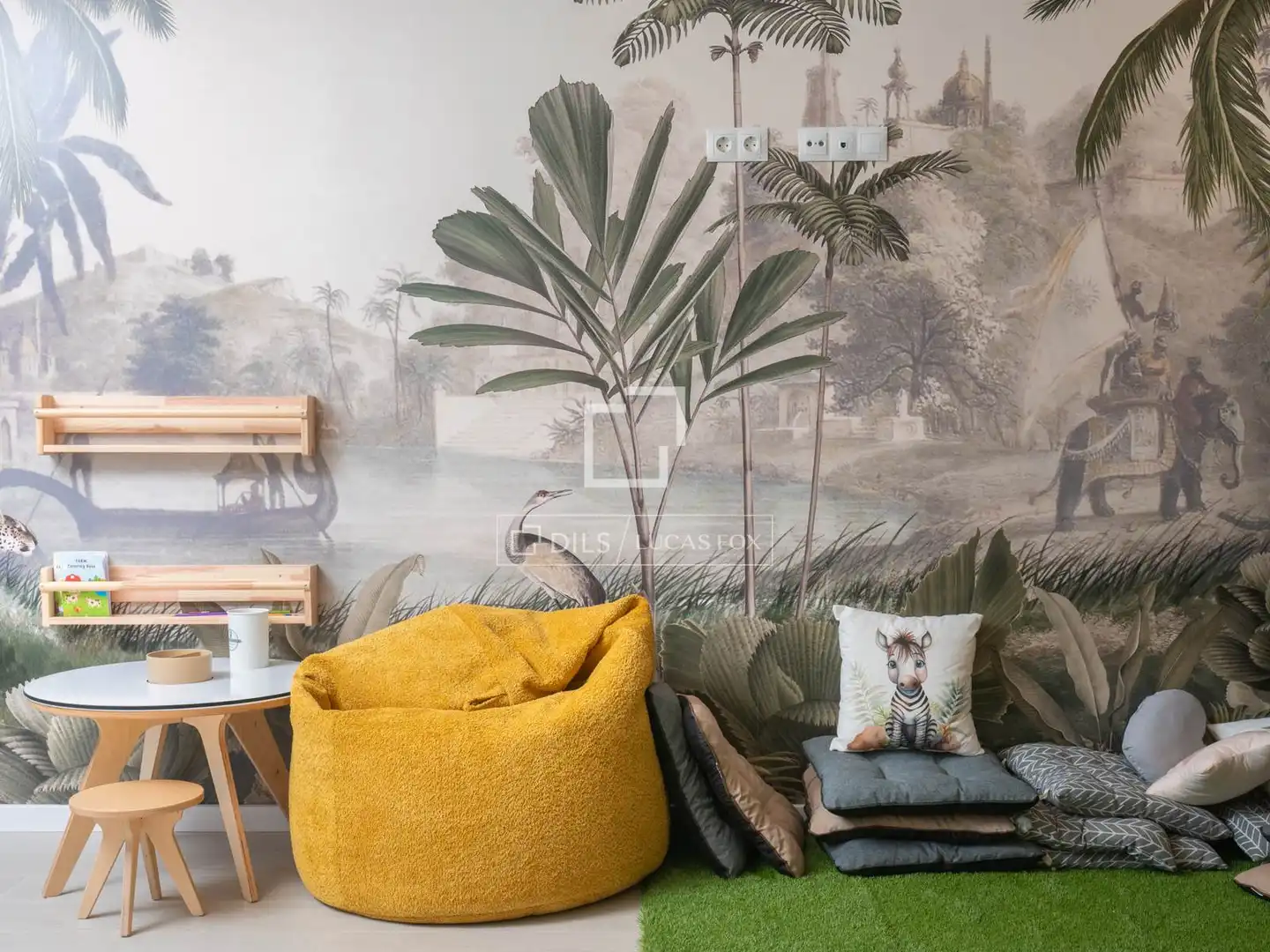 Living room of Flat for sale in Eivissa