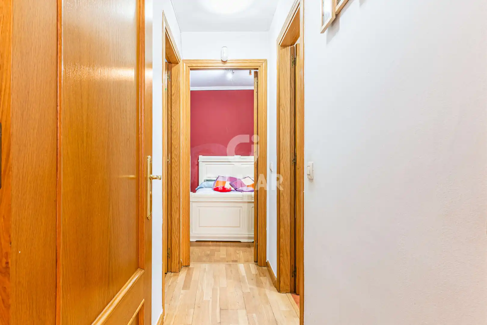Piso en venta en Madrid con Calefacción