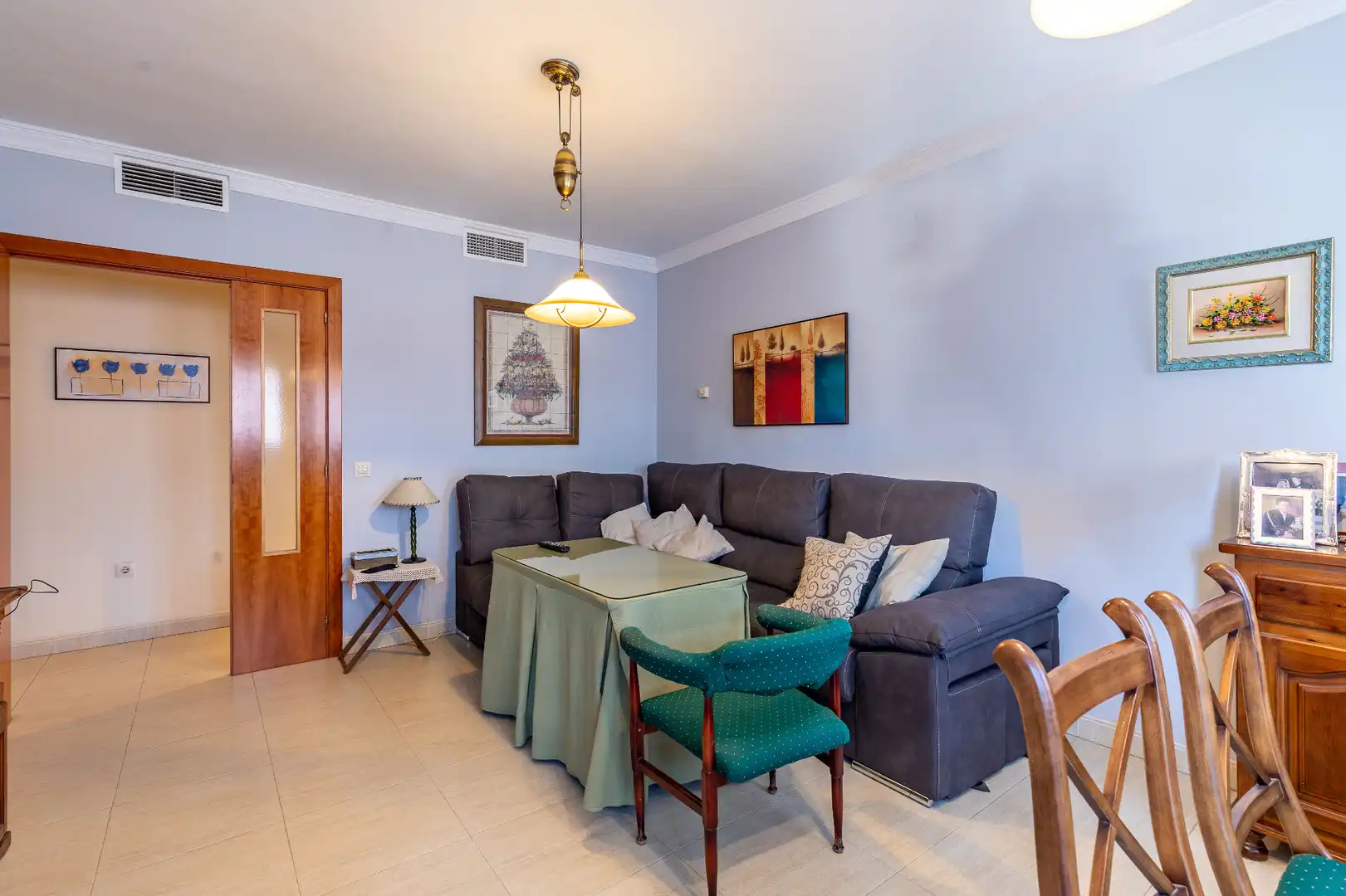 Appartamento con terrazza in vendita a Calle Doctor Rodríguez de la Fuente, imagen 18