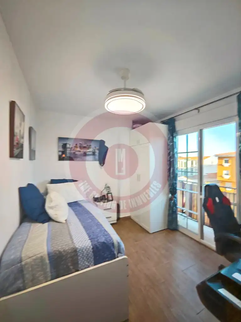 Schlafzimmer von Wohnung zum Verkauf in Vélez-Málaga mit Klimaanlage und Terrasse