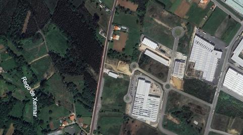 Foto 2 de Terreno industrial en venta en Polígono Polígono Industrial O Acevedo, Cerceda, A Coruña