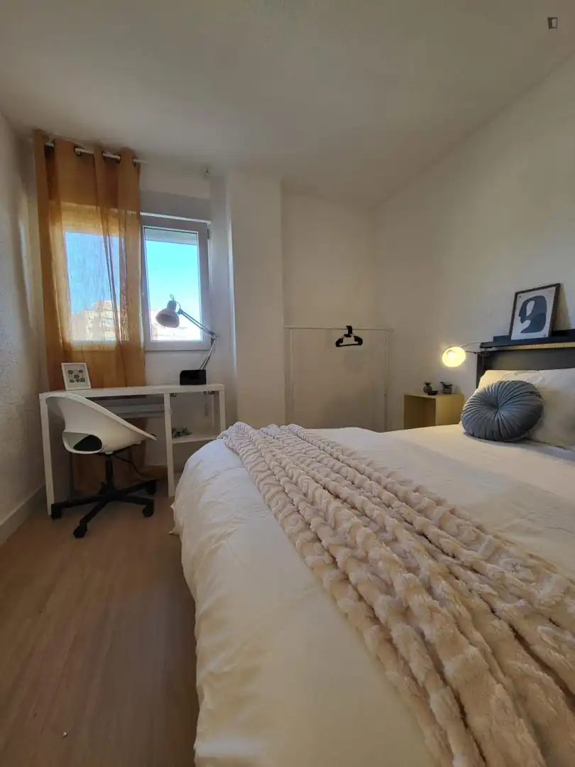 Habitació a Alipark