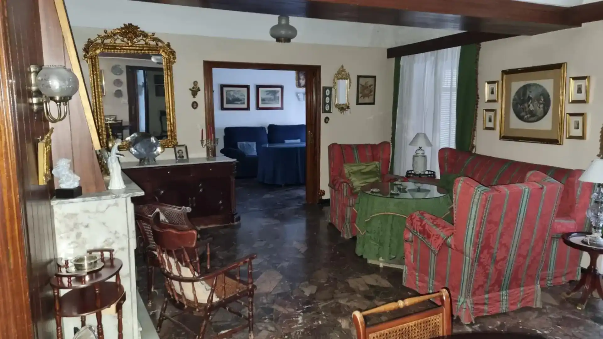 Sala d'estar de Planta baixa en venda en Jerez de los Caballeros amb Aire condicionat, Forn i Rentadora