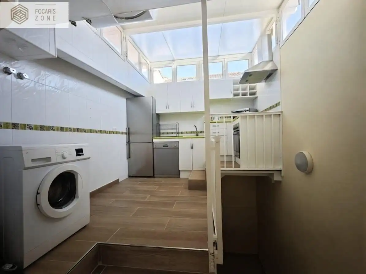 Kitchen of Buildings for sale in Málaga