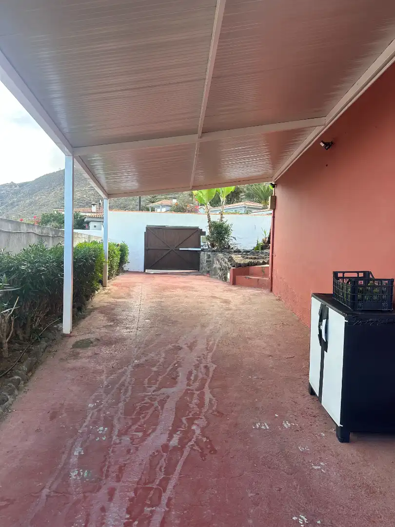 Casa o chalet de alquiler en La Orotava con Jardín privado, Terraza y Trastero