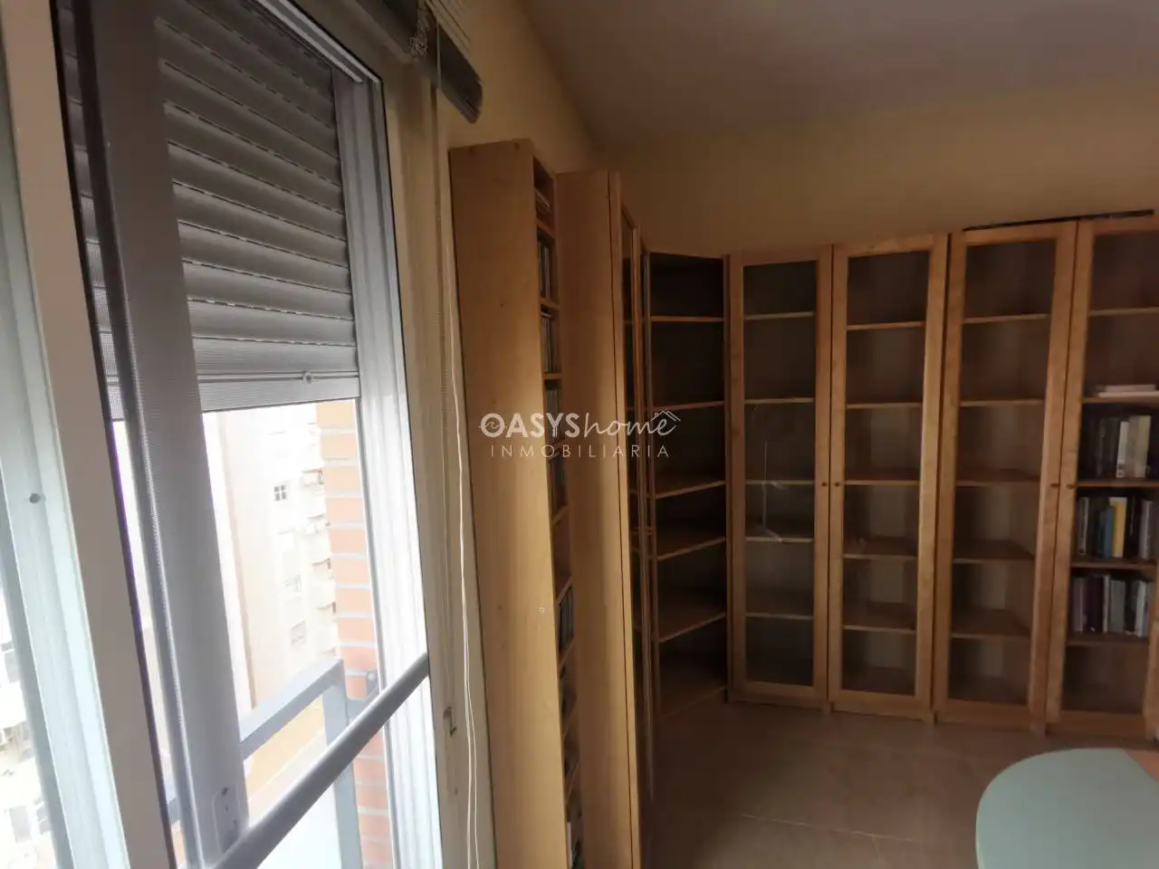 Wohnung zur Miete in Cartagena mit Klimaanlage, Möbliert und Balkon