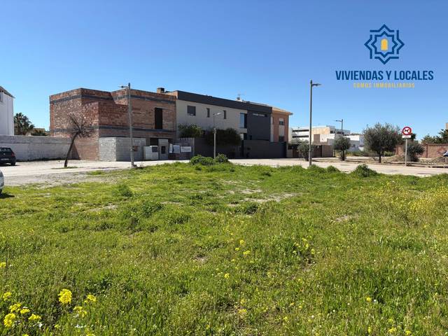 Terreno residencial en Venta en Calle Calle Petunia en Casco Histórico