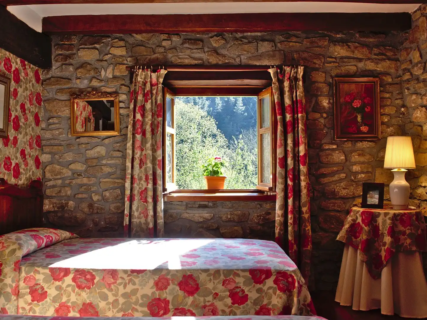 Dormitori de Casa o xalet en venda en Orozko amb Terrassa i Moblat
