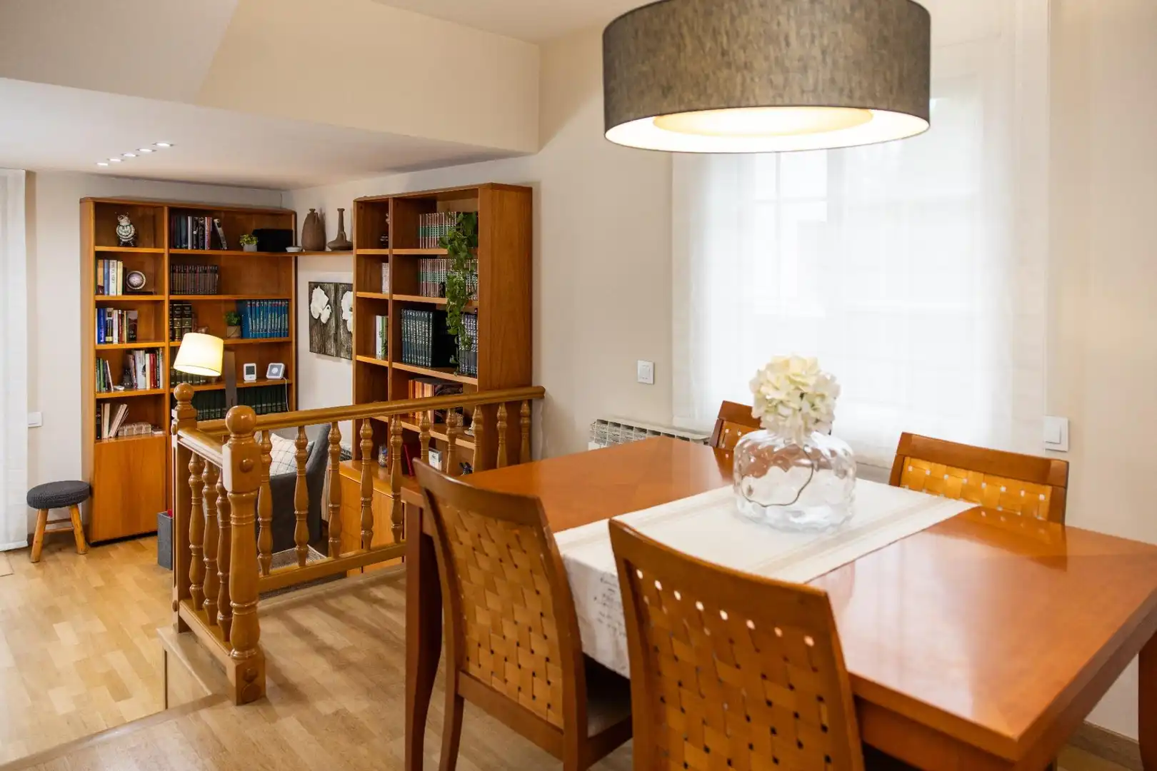 Dining room of Detached homes for sale in Viladecans  with Heating, Private garden and Terrace