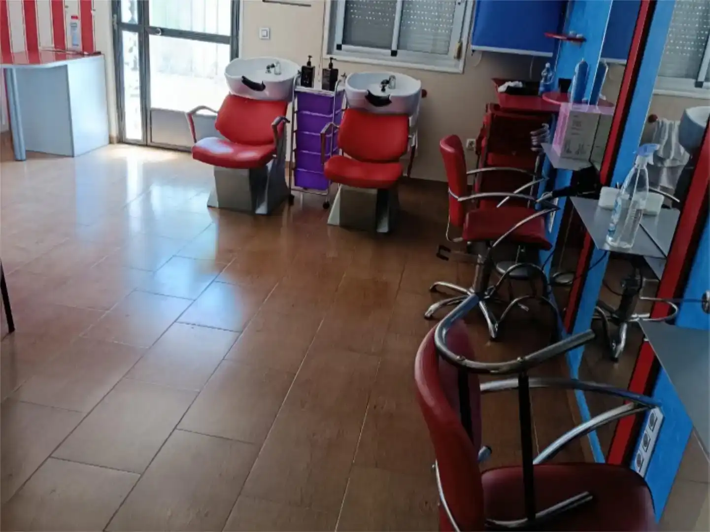 Piso en venta en Linares con Aire acondicionado