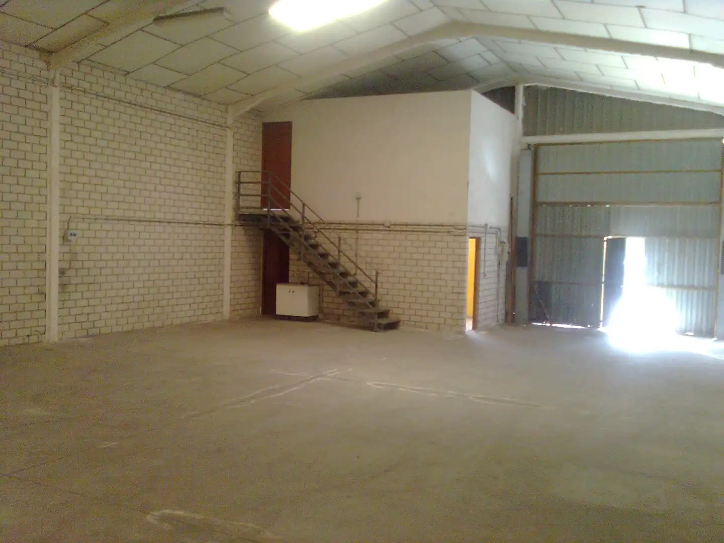 Nau industrial de lloguer a Altos del Olivar - El Caracol, imagen 2