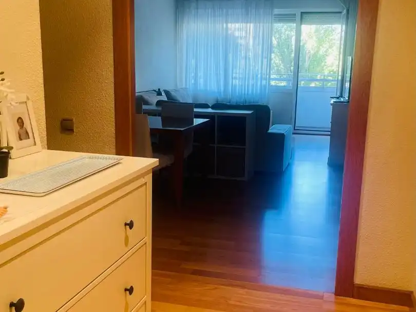 Dormitori de Pis en venda en  Pamplona / Iruña amb Terrassa i Balcó