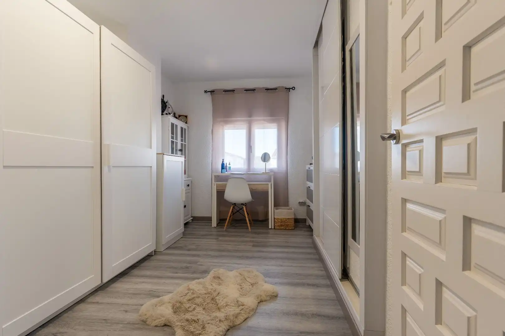 Bedroom of Houses for sale in Jávea / Xàbia  with Air Conditioner, Heating and Furnished
