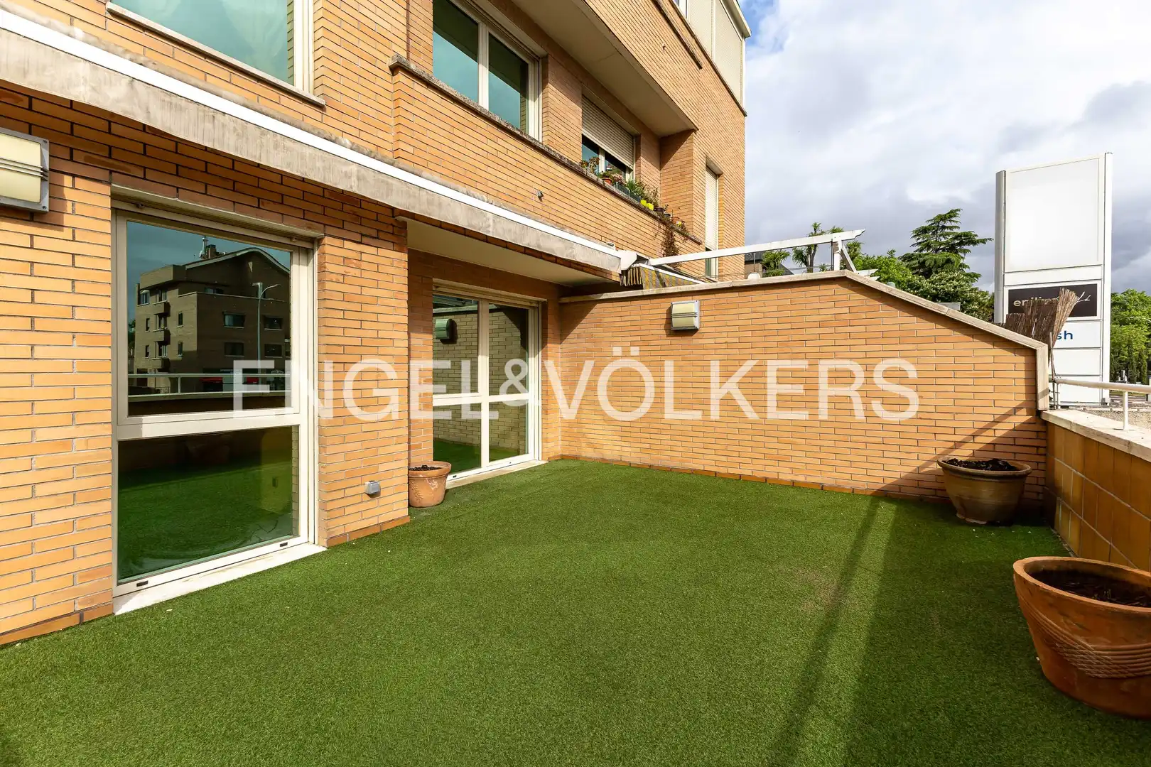 Terraza de Piso en venta en  Madrid Capital con Aire acondicionado, Calefacción y Terraza
