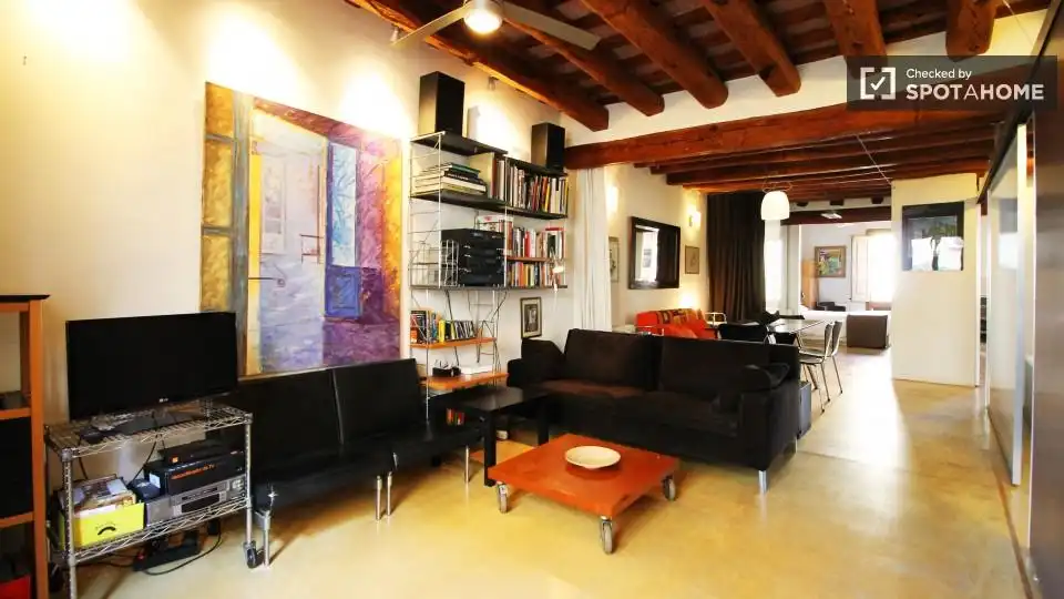 Habitación en El Raval