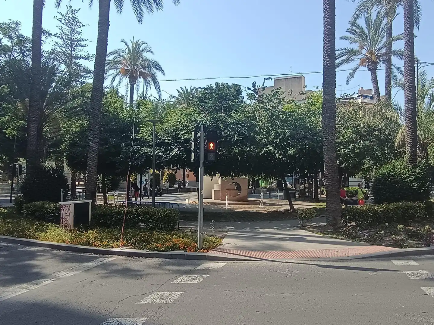 Exterior view of Ground floor for sale in Alicante / Alacant