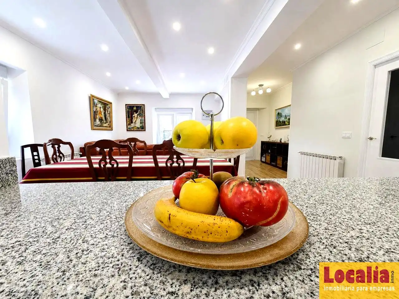 Cocina de Casa o chalet en venta en Miengo con Jardín privado, Terraza y Amueblado