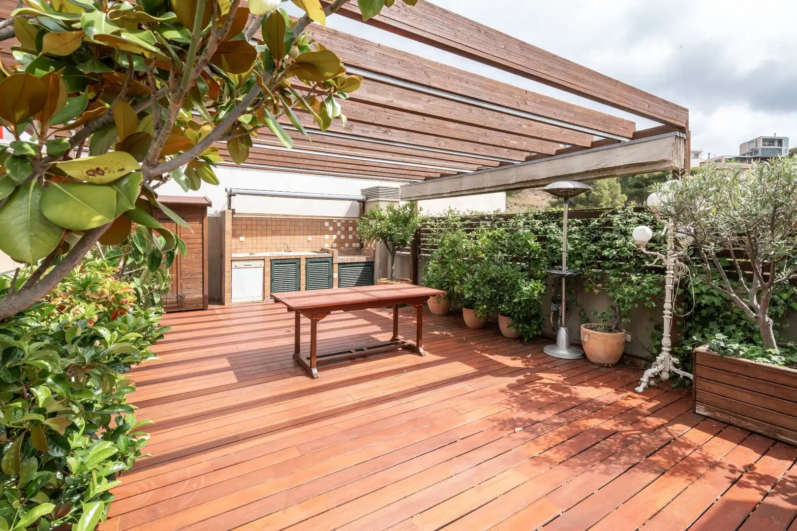 Terraza de Piso en venta en Sant Just Desvern con Aire acondicionado, Calefacción y Terraza