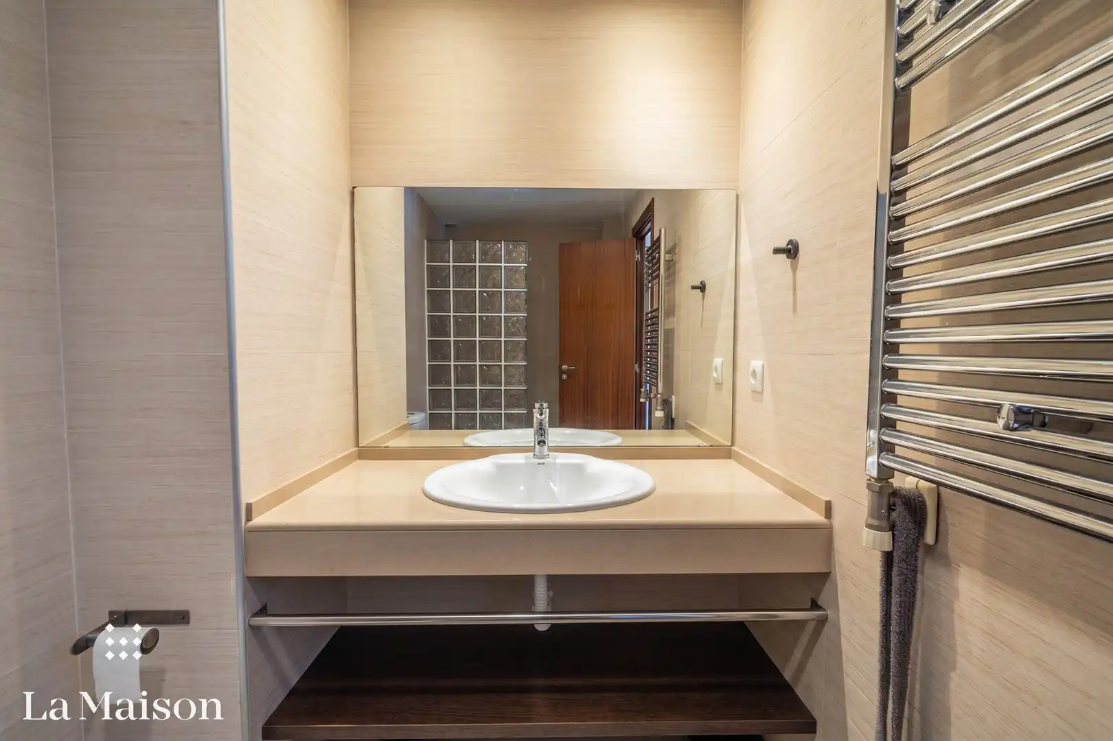 Baño de Casa o chalet en venta en Premià de Mar con Calefacción, Jardín privado y Parquet