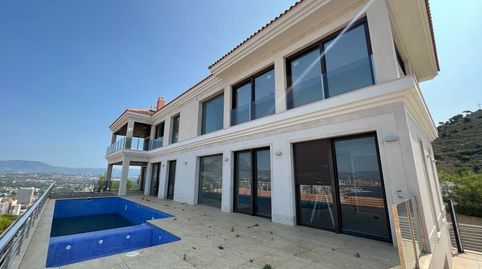 Chalet de lujo en Benidorm, zona Rincón de Loix., imatge 2