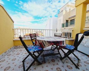 Terrace of Attic for sale in Torrevieja