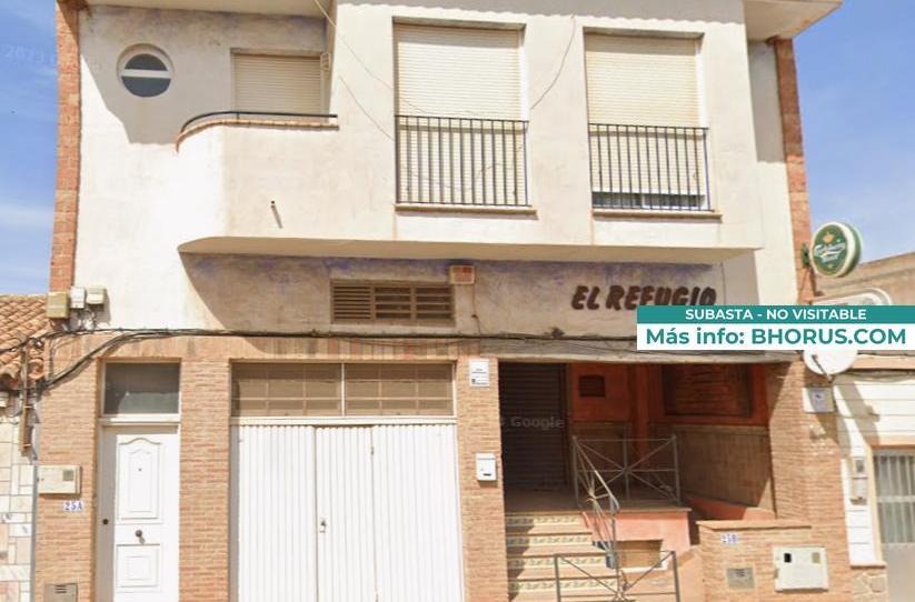 Foto 1 de Casa o xalet en venda a San Javier, 25, El Algar, Murcia