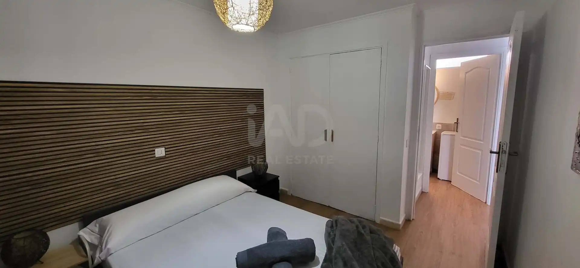 Bedroom of Flat for sale in Arona