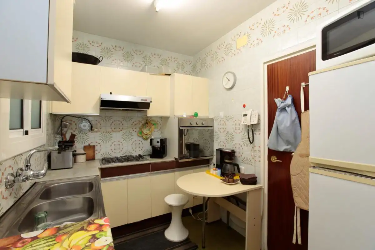 Habitación en Sants