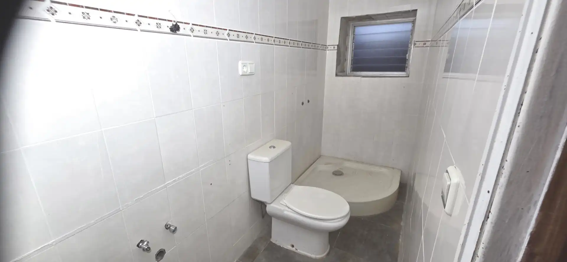 Baño de Casa o chalet en venta en Banyeres de Mariola con Terraza y Trastero