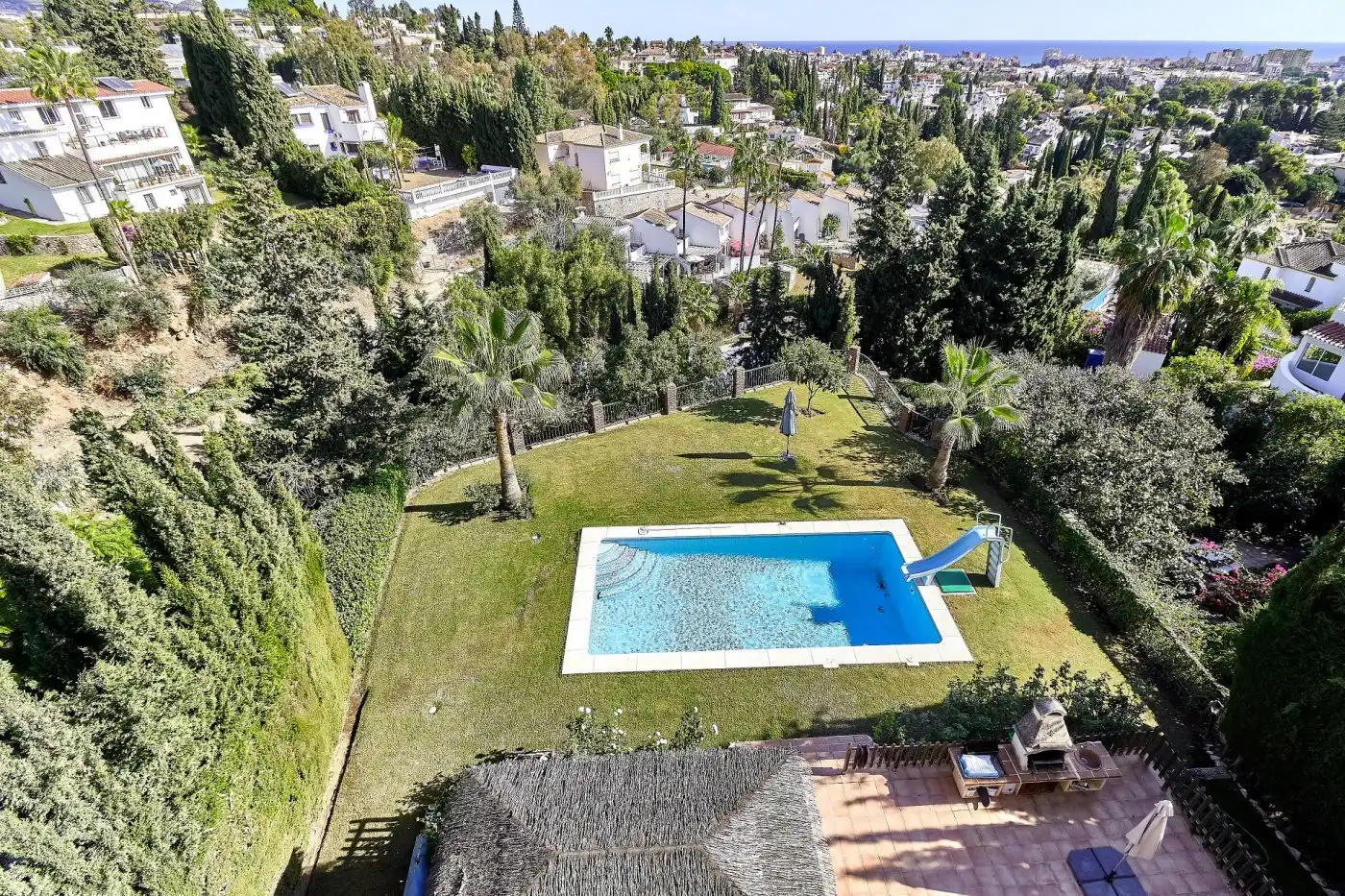 Villa avec piscine à vendre à Campo de Mijas, imagen 24