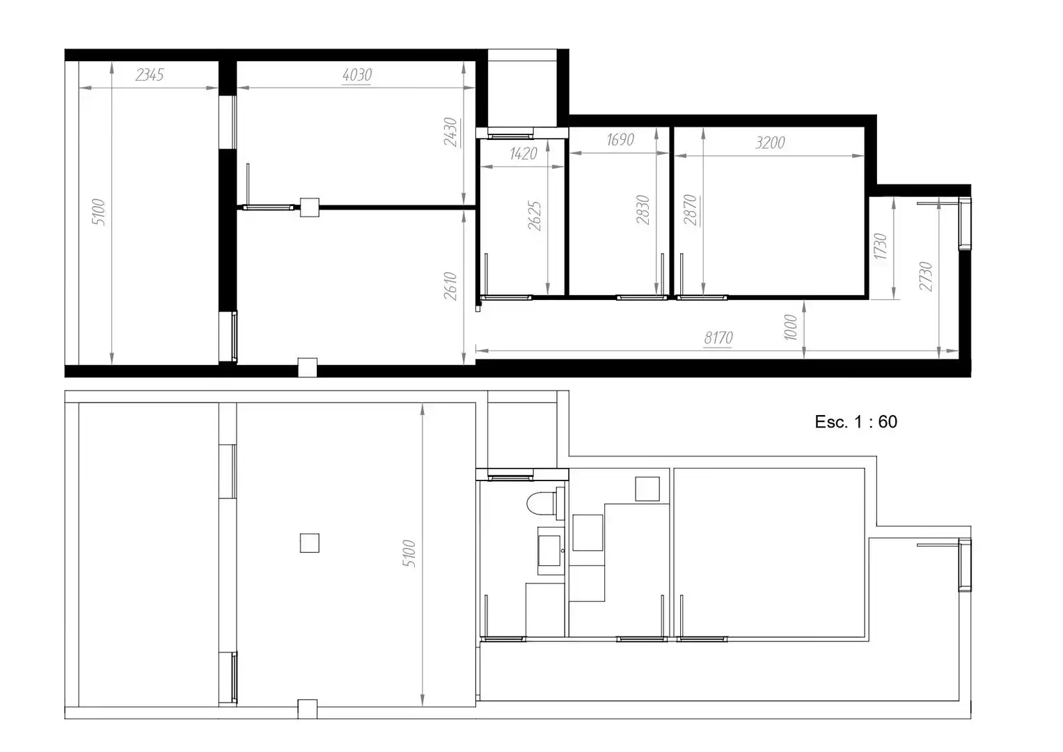 Penthouse mit Aufzug zum Verkauf in Paseo ZONA FRANCA, imagen 33