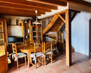 Dining room of House or chalet for sale in Canejan