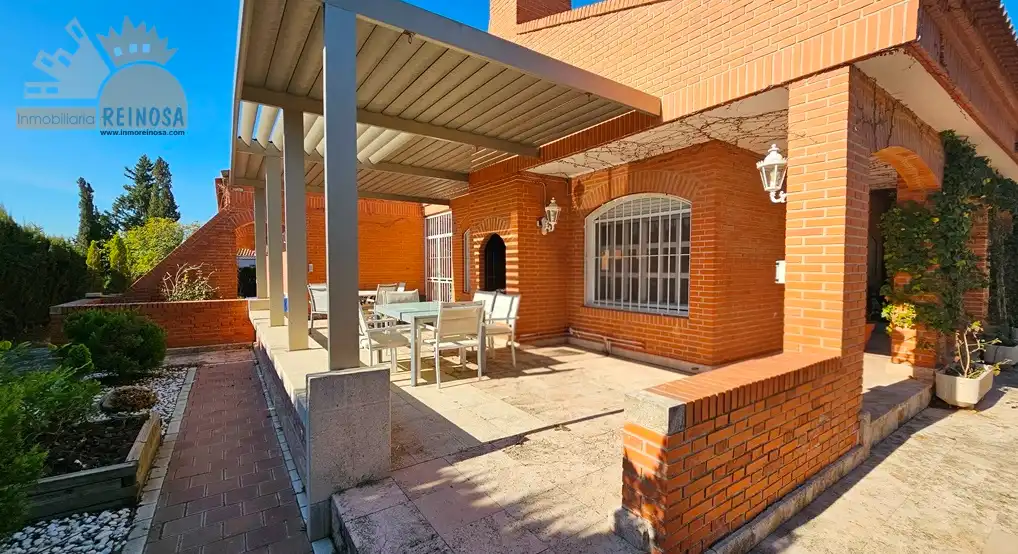 Terrace of Houses for sale in Molina de Segura  with Air Conditioner, Heating and Private garden
