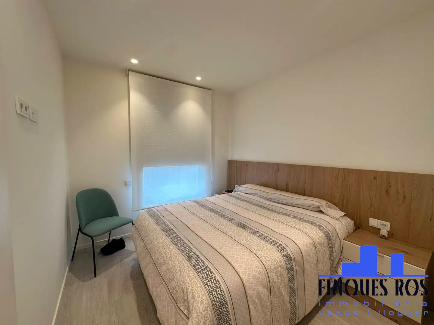 Bedroom of Flat for sale in Vinaròs  with Air Conditioner, Heating and Terrace
