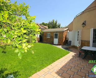 Garden of House or chalet for sale in Jerez de la Frontera  with Air Conditioner and Terrace