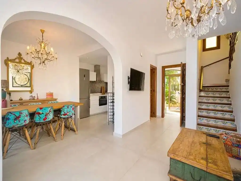 Flat with pool for sale in L'Albir, imagen 5