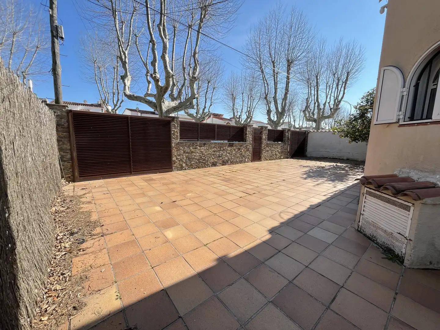 Terrassa de Casa o xalet en venda en Empuriabrava