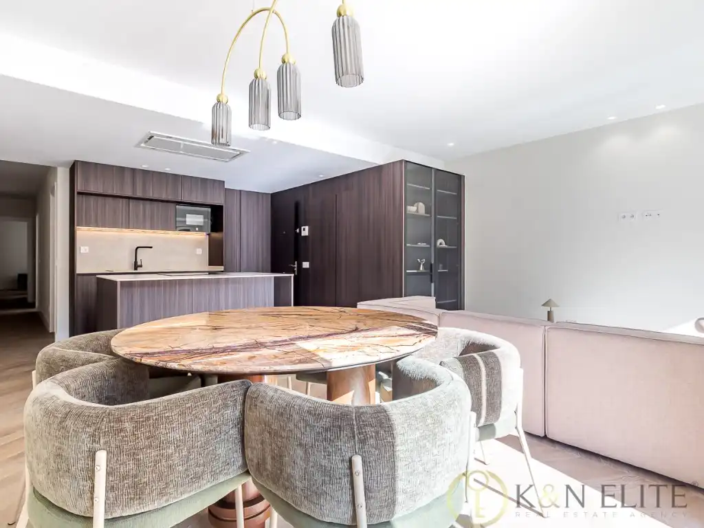 Kitchen of Flat for sale in Chamartín