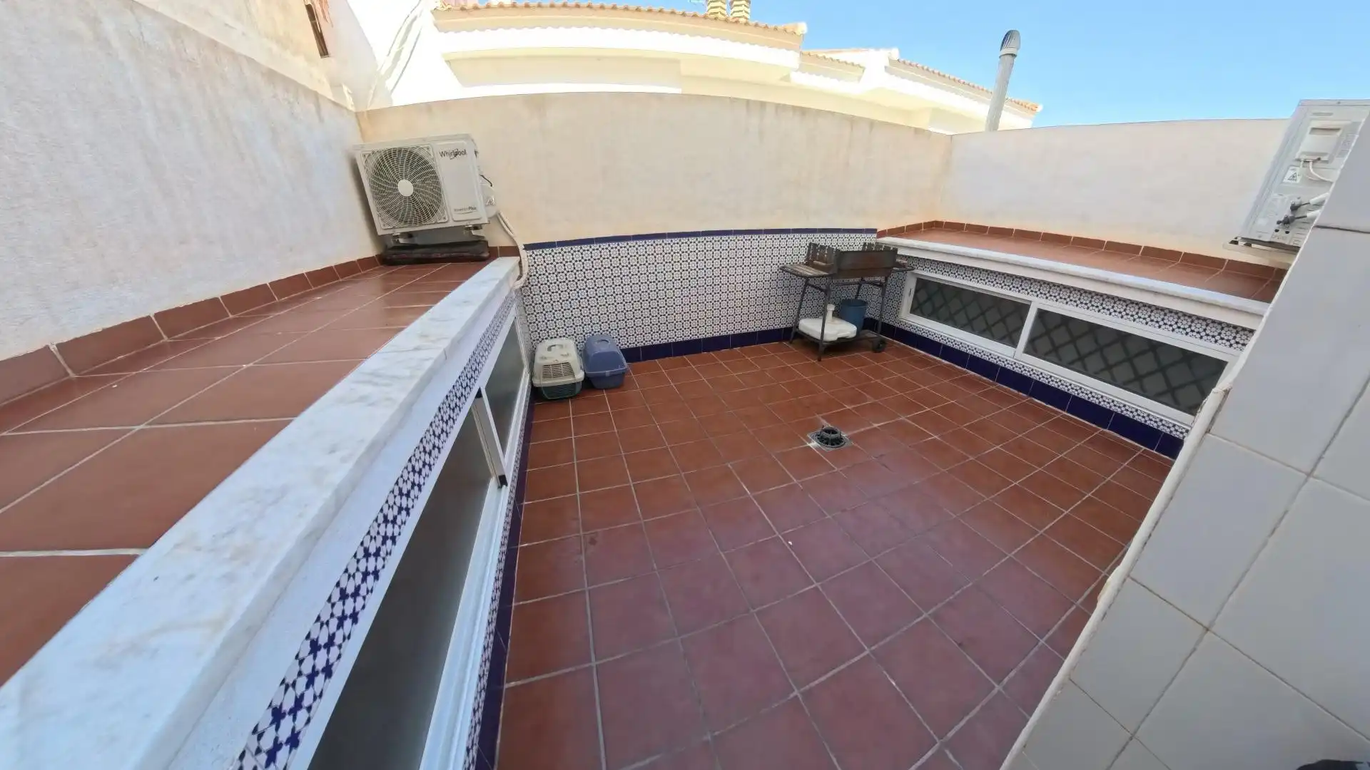 Casa adosada en venta en AZUCENA (ROM), Castell de Ferro