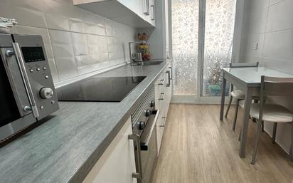 Kitchen of Flat for sale in Vélez-Málaga  with Terrace, Storage room and Community pool