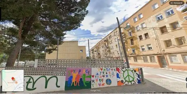 Vista exterior de Piso en venta en Tavernes de la Valldigna