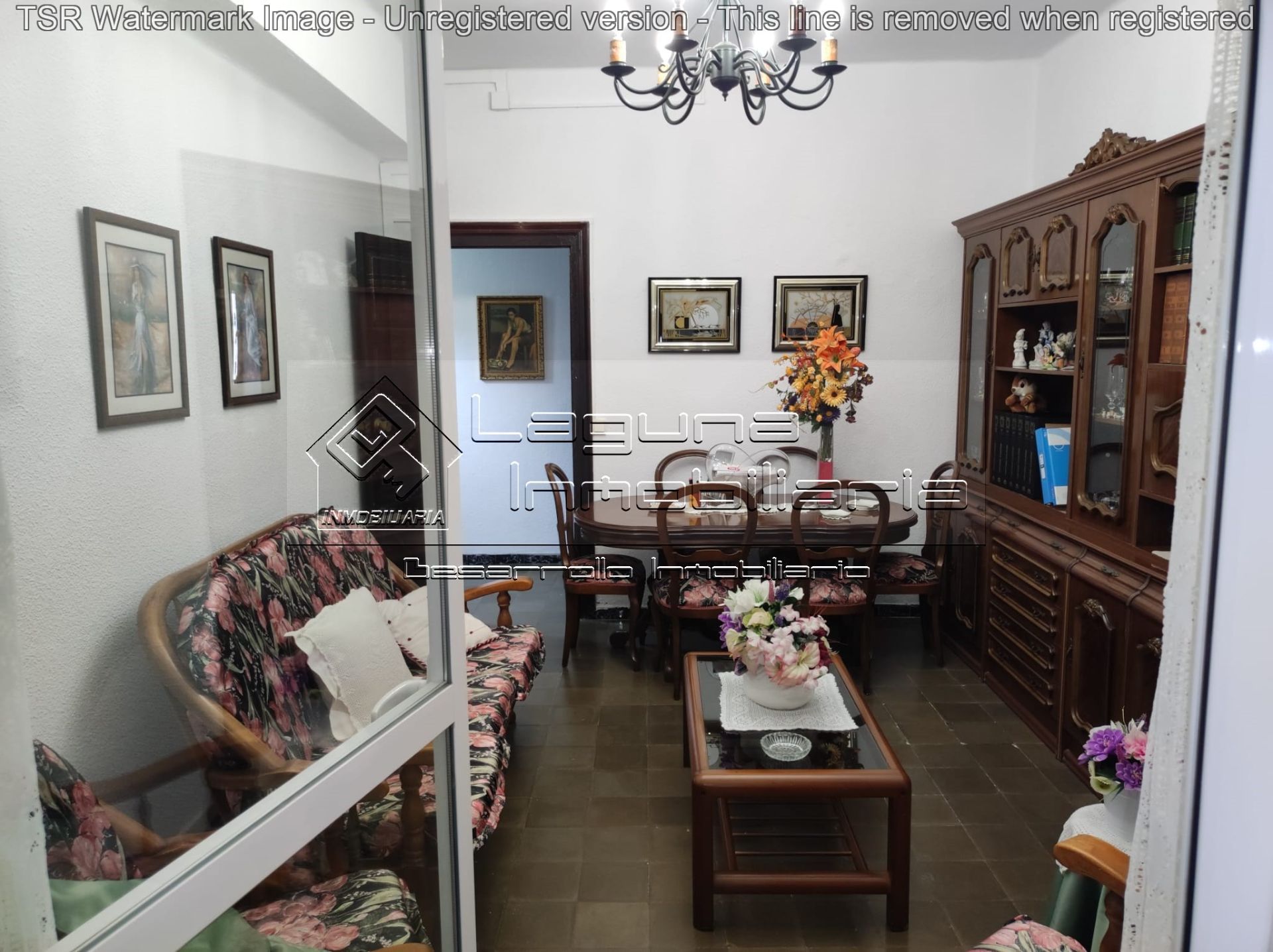 Sala d'estar de Pis en venda en  Cádiz Capital amb Terrassa i Moblat