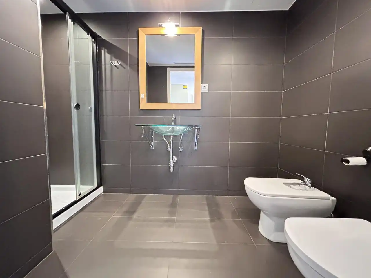 Badezimmer von Wohnung zum Verkauf in Barcelona