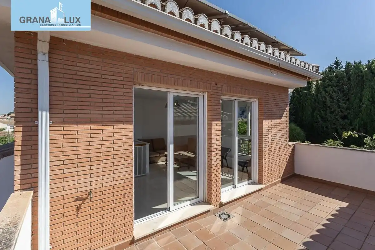 House with terrace for sale in Calle de Lima, imagen 40