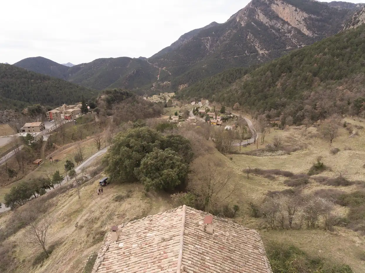 Finca rústica en venda en Castell de l'Areny