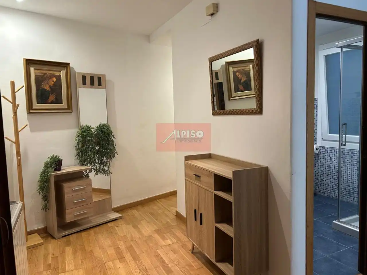 Flat with terrace to rent in Centro, imagen 4