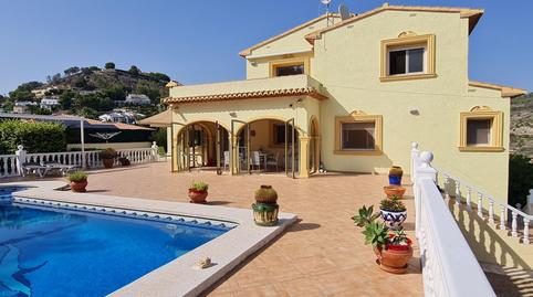 Photo 4 of House or chalet for sale in La Empedrola, Calpe / Calp