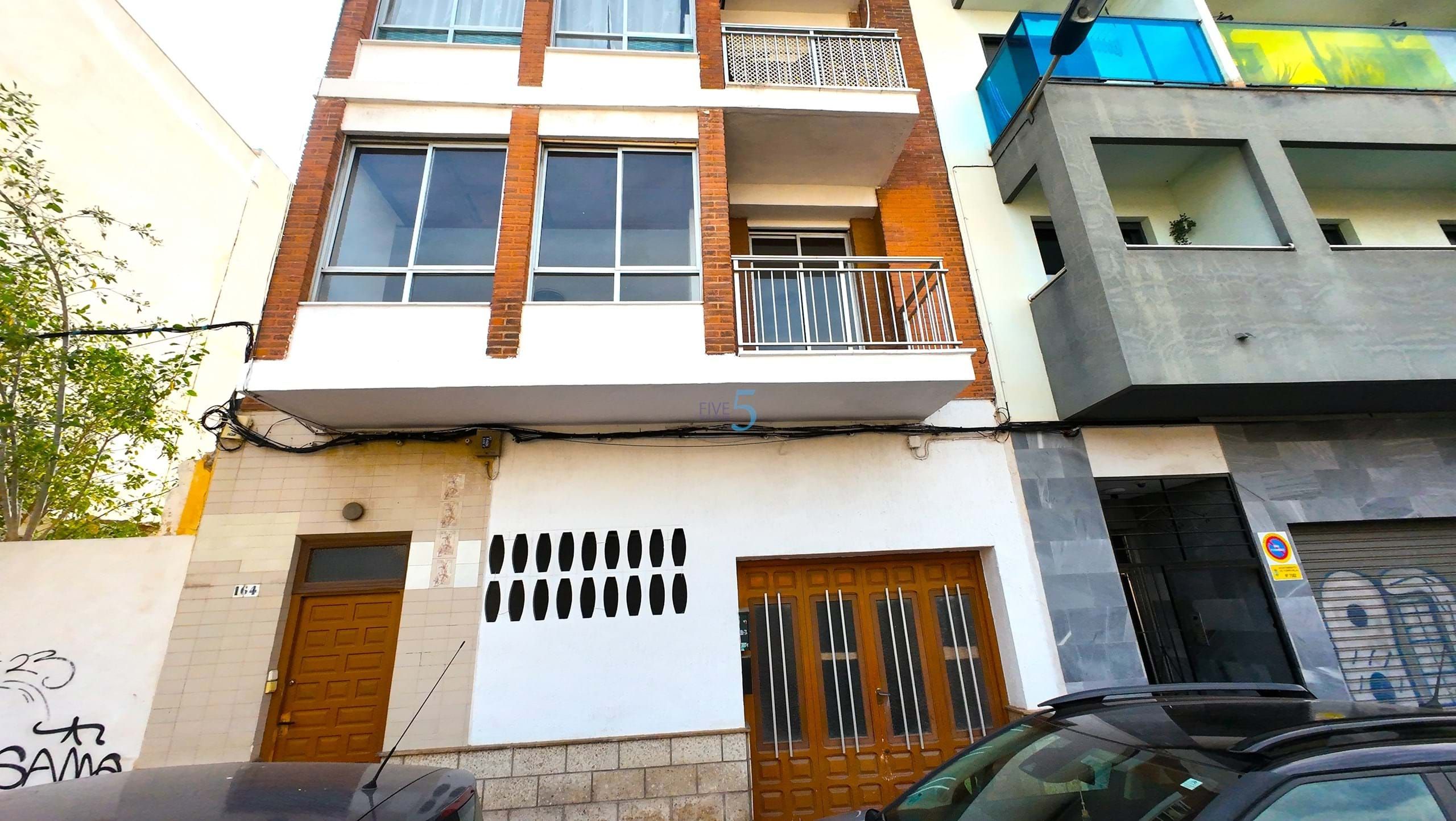 Vista exterior de Pis en venda en Torrevieja